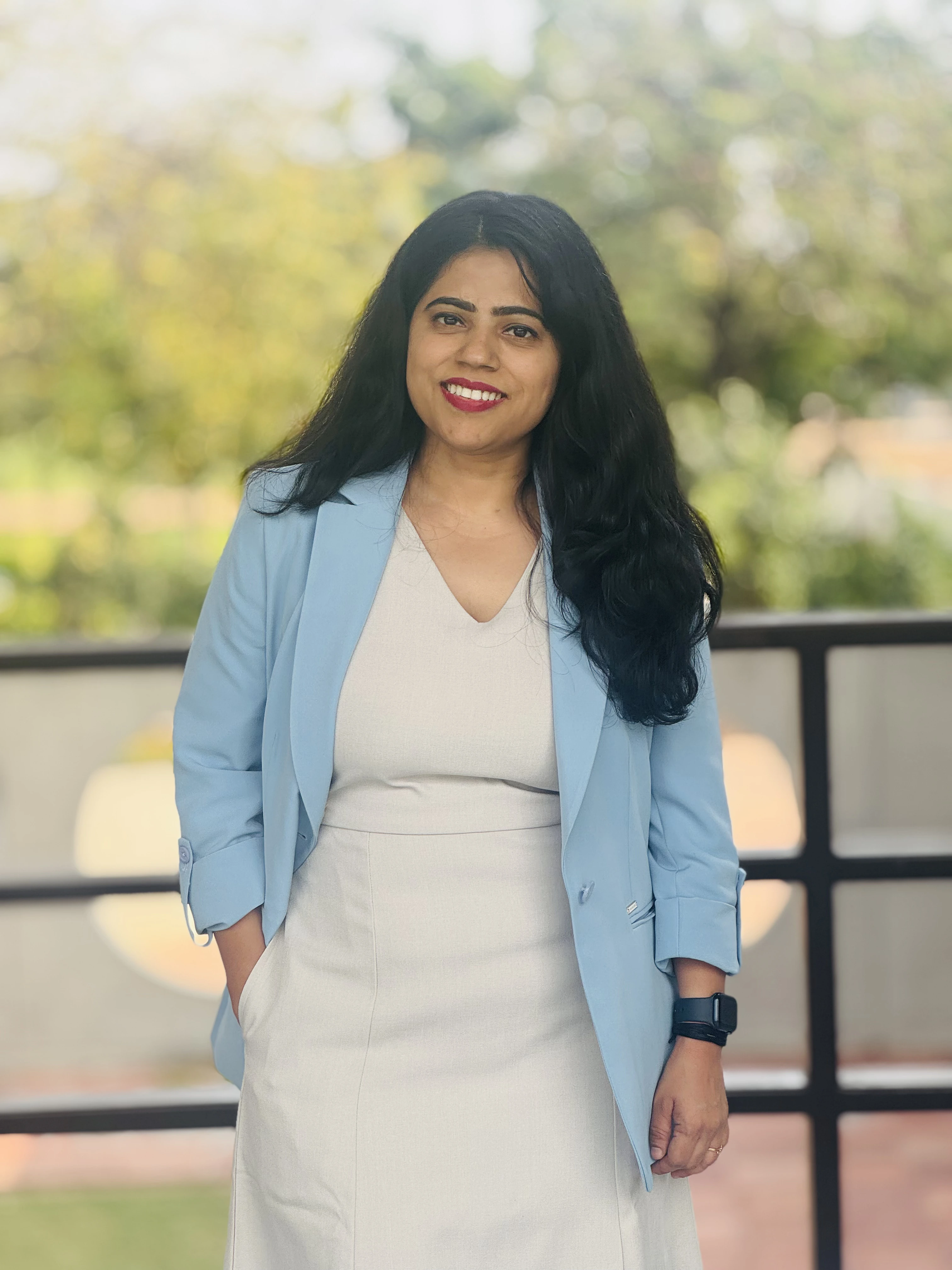 CA Poonam Pathak - Chartered Accountant & Independent Director